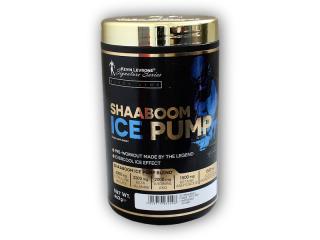 Kevin Levrone Shaaboom Pump Ice Pump 463g  + šťavnatá tyčinka ZDARMA Varianta: citrus-broskev + DÁREK ZDARMA
