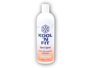 Kool n Fit Kool n fit sport spray 16oz 474ml  + šťavnatá tyčinka ZDARMA + DÁREK ZDARMA