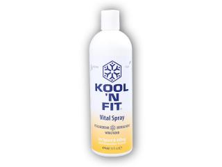Kool n Fit Kool n fit vital spray 16oz 474ml  + šťavnatá tyčinka ZDARMA + DÁREK ZDARMA