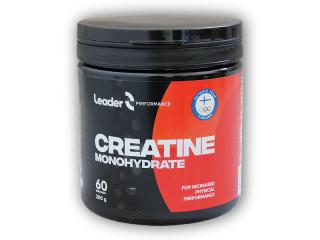 Leader Creatine + Vitamin C 300g + DÁREK ZDARMA