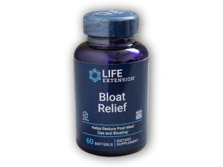 Life Extension Bloat relief 60 kapslí  + šťavnatá tyčinka ZDARMA + DÁREK ZDARMA