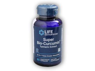 Life Extension Super BIO Curcumin Elite Turmeric 60 kapslí  + šťavnatá tyčinka ZDARMA + DÁREK ZDARMA