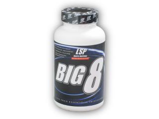 LSP Nutrition BIG 8 essential amino 100 kapslí + DÁREK ZDARMA