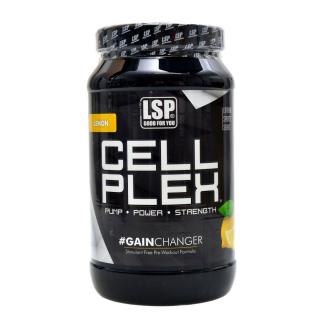 LSP Nutrition Cell-Plex 1260g pre workout formula  + šťavnatá tyčinka ZDARMA Varianta: malina + DÁREK ZDARMA