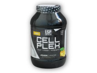 LSP Nutrition Cell-Plex 2520g pre workout formula  + šťavnatá tyčinka ZDARMA Varianta: citron + DÁREK ZDARMA
