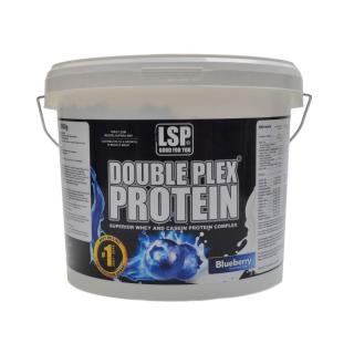 LSP Nutrition Double Plex 2500g  + šťavnatá tyčinka ZDARMA Varianta: cookies cream + DÁREK ZDARMA