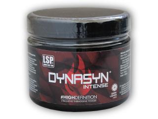 LSP Nutrition Dynasyn Intense 200g black lemon  + šťavnatá tyčinka ZDARMA + DÁREK ZDARMA