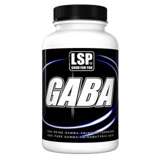 LSP Nutrition GABA 100g + DÁREK ZDARMA