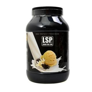 LSP Nutrition Molke Whey Protein 1800g  + šťavnatá tyčinka ZDARMA Varianta: cookies cream + DÁREK ZDARMA