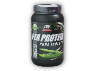 LSP Nutrition Pea protein isolate 1000g čokoláda  + šťavnatá tyčinka ZDARMA + DÁREK ZDARMA