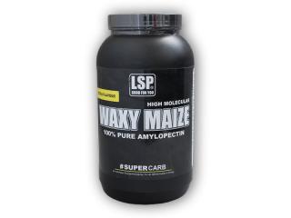 LSP Nutrition Waxy Maize 1500g amylopectin + DÁREK ZDARMA