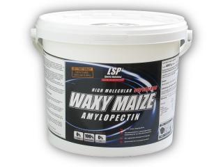 LSP Nutrition Waxy Maize 4000g Amylopectin  + šťavnatá tyčinka ZDARMA + DÁREK ZDARMA