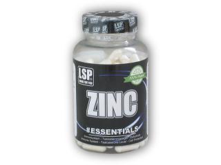 LSP Nutrition Zinc 100 kapslí - zinek + DÁREK ZDARMA