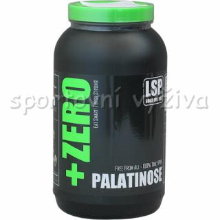 LSP zero + Zero palatinose 1000g  + šťavnatá tyčinka ZDARMA + DÁREK ZDARMA