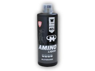 Mammut Nutrition Amino liquid orange 1000ml + DÁREK ZDARMA