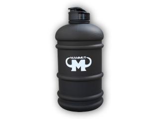 Mammut Nutrition Gallon water bottle lahev na 2,2 litru Varianta: černý + DÁREK ZDARMA