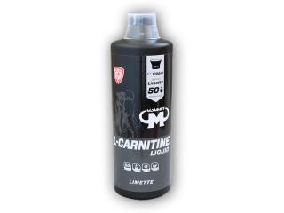 Mammut Nutrition L-Carnitine liquid 1000ml Varianta: krvavý pomeranč + DÁREK ZDARMA