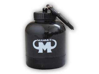 Mammut Nutrition Powder bank nádoba na proteiny a suplementy + DÁREK ZDARMA