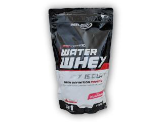 Mammut Nutrition Professional water whey fruity isolate 1000g  + šťavnatá tyčinka ZDARMA Varianta: mix meloun + DÁREK ZDARMA