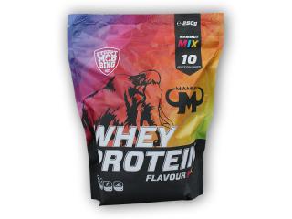 Mammut Nutrition Whey protein 10x25g mixed bag + DÁREK ZDARMA