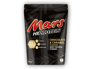 Mars Mars Hi Protein 455g Varianta: chocolate caramel + DÁREK ZDARMA