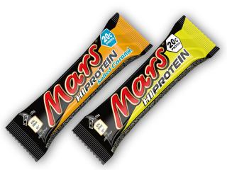 Mars Mars Protein Bar 59g Varianta: slaný karamel + DÁREK ZDARMA