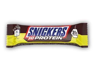 Mars Snickers Hi Protein Bar 55g Varianta: arašídové máslo + DÁREK ZDARMA