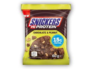 Mars Snickers HiProtein Cookie 60g Varianta: čokoláda + DÁREK ZDARMA