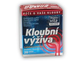 Maxivita Maxi Vita Exclusive Kloubní výživa 20 sáčků + DÁREK ZDARMA