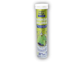 Maxivita MaxiVita Exclusive ginkgo biloba 20 šumivých tablet + DÁREK ZDARMA
