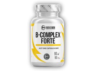 Maxxwin B-complex Forte 90 kapslí + DÁREK ZDARMA