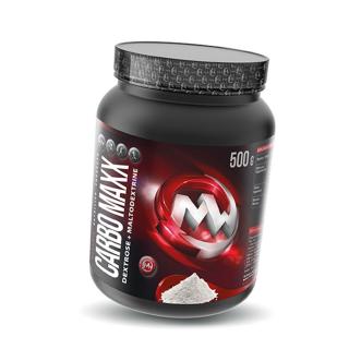 Maxxwin Carbo Maxx 500g dextrosa + maltodextrin + DÁREK ZDARMA