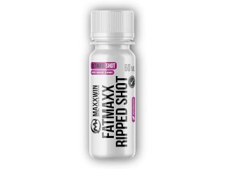 MAXXWIN Fatmax ripped shot 60ml Varianta: pomeranč + DÁREK ZDARMA