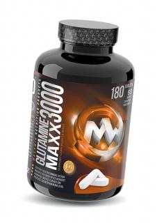 Maxxwin Glutamine MAXX 3000 180 tablet + DÁREK ZDARMA