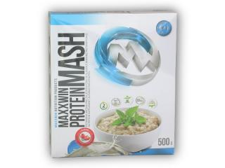 MAXXWIN Mash Protein 500g Varianta: banán + DÁREK ZDARMA