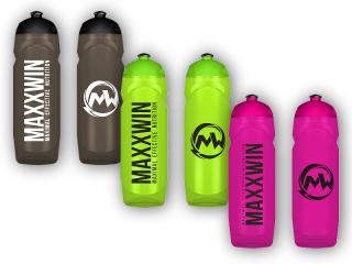 MAXXWIN Sportovní láhev Maxxwin 750ml Varianta: černá + DÁREK ZDARMA