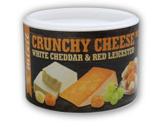 Mixit Křupavý sýr White Cheddar Red Leicester 70g + DÁREK ZDARMA
