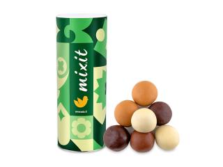 Mixit Mixit Krispers - Choco Mix 520g + DÁREK ZDARMA