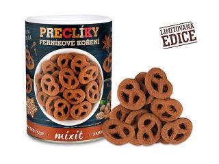 Mixit Mixit preclíky - Perníkové koření 250g + DÁREK ZDARMA