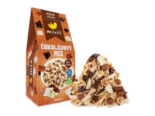 Mixit Musli classic - Čokoládový mix 440g + DÁREK ZDARMA