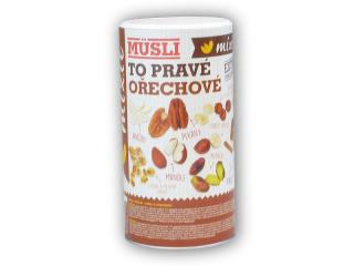 Mixit Musli - To pravé ořechové 400g + DÁREK ZDARMA