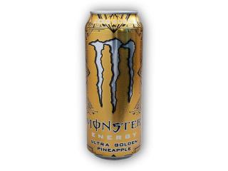 Monster Monster Energy Ultra Gold 500ml + DÁREK ZDARMA