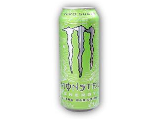 Monster Monster Energy Ultra Paradise zero 500ml + DÁREK ZDARMA
