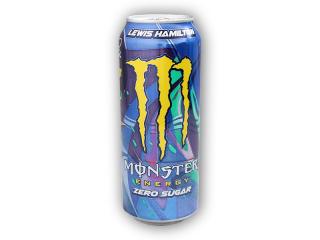 Monster Monster Energy Zero Lewis Hamilton 500ml + DÁREK ZDARMA