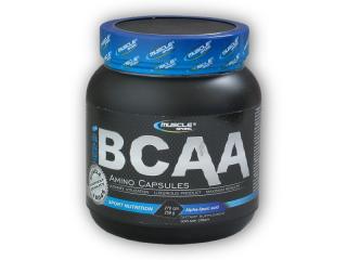 Musclesport BCAA 4.1:1 Amino Caps 270 kapslí + DÁREK ZDARMA