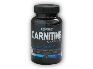 Musclesport Carnitine 90 kapslí + DÁREK ZDARMA