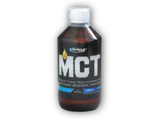 Musclesport MCT olej 500ml + DÁREK ZDARMA