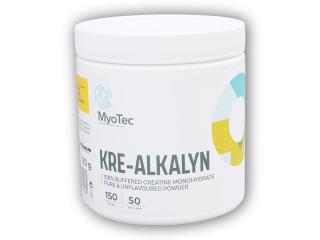 Myotec Kre-Alkalyn 150g  + šťavnatá tyčinka ZDARMA + DÁREK ZDARMA