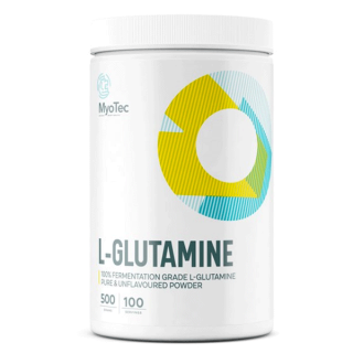 Myotec L-Glutamine 250g + DÁREK ZDARMA