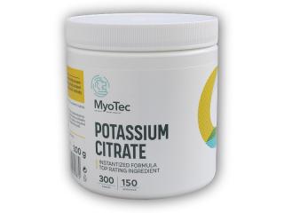 Myotec Potassium Citrate 300g + DÁREK ZDARMA